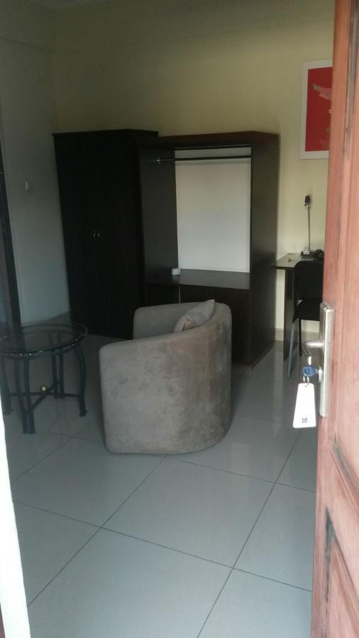 Le Victoria Hotel Tete Exterior photo