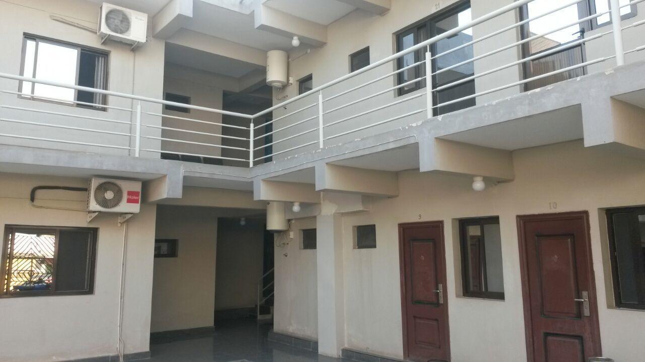 Le Victoria Hotel Tete Exterior photo